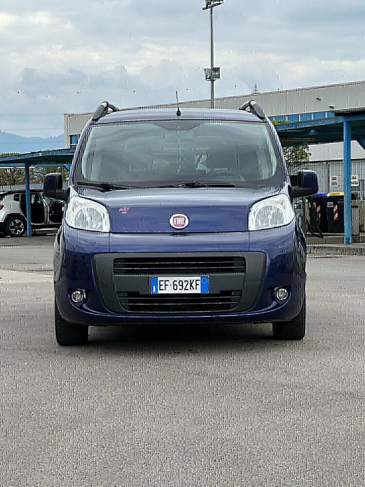 FIAT QUBO con 165.000km SUPER PREZZO!