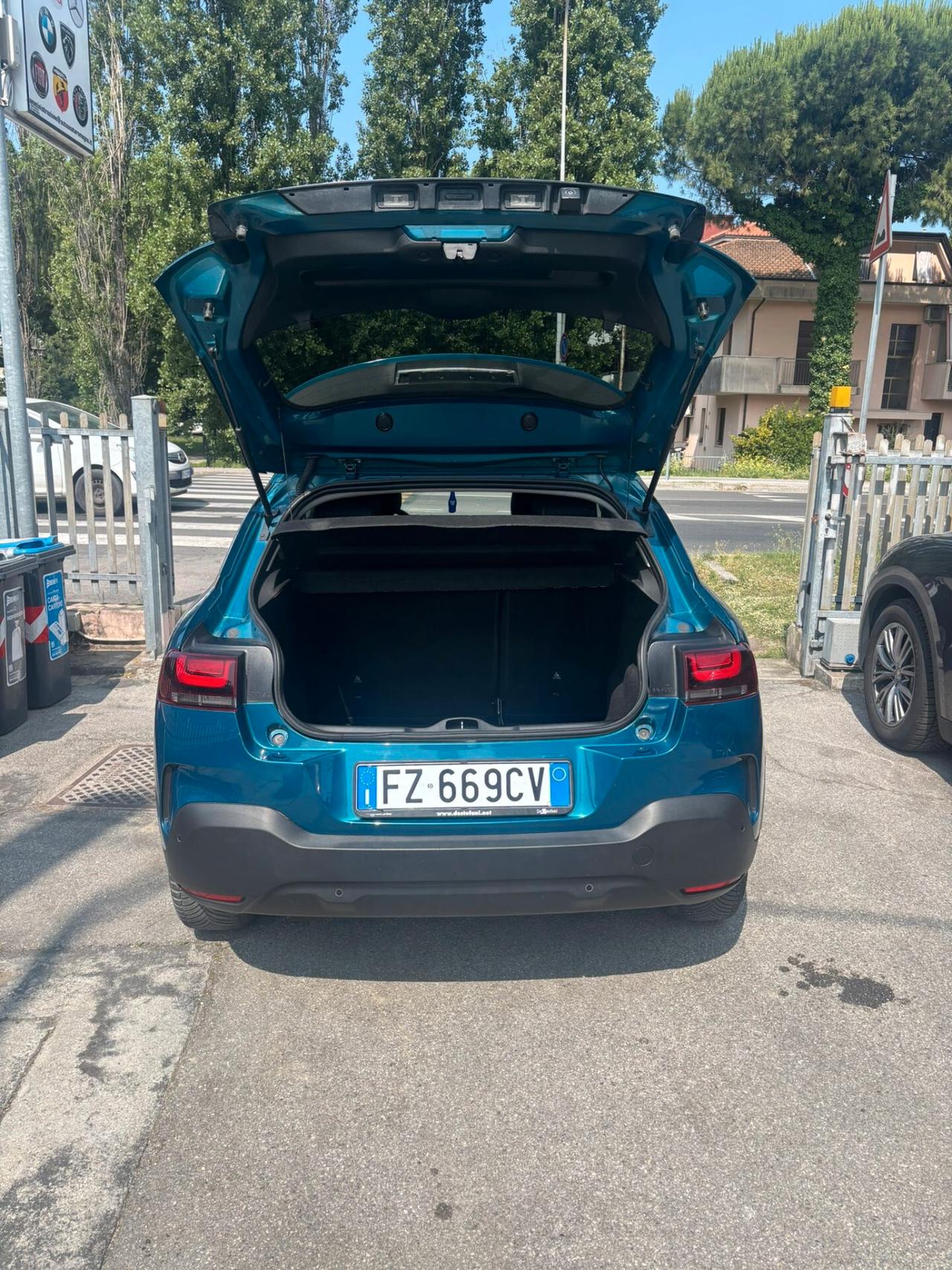 Citroen C4 Cactus PureTech 110 S&S Shine NESSUN VINCOLO