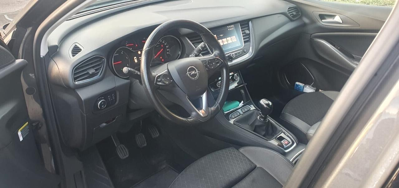Opel Grandland X 1.6 diesel Ecotec Start&Stop Ultimate
