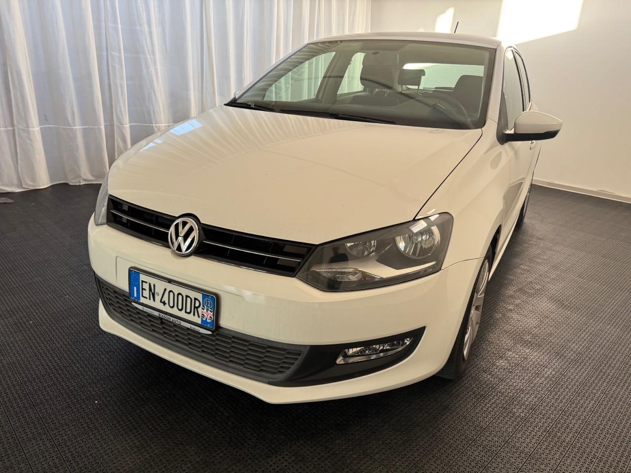 Volkswagen Polo Polo 5p 1.2 Comfortline 70cv