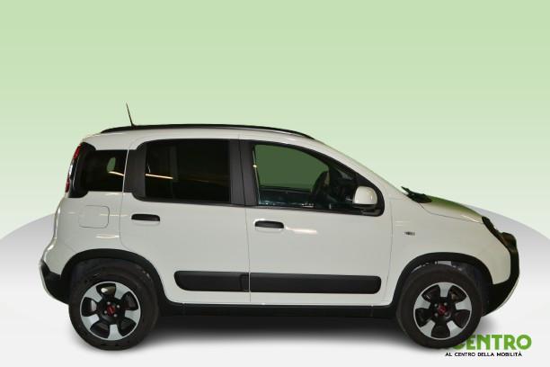 FIAT PANDA - PANDA 1.0 70CV HYBRID CROSS