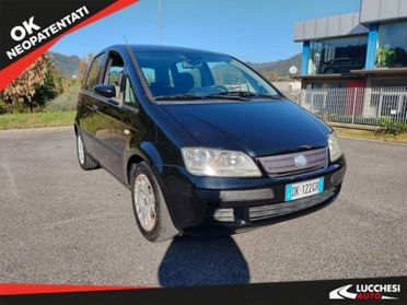 FIAT Idea 1.3 Multijet 16V 70 CV BlackLabel