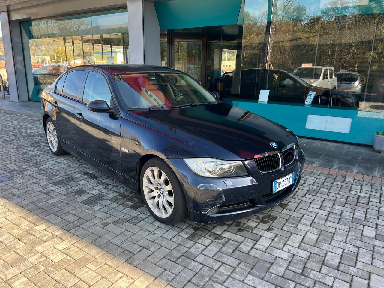 Bmw 320d berlina 2008 - PERFETTA