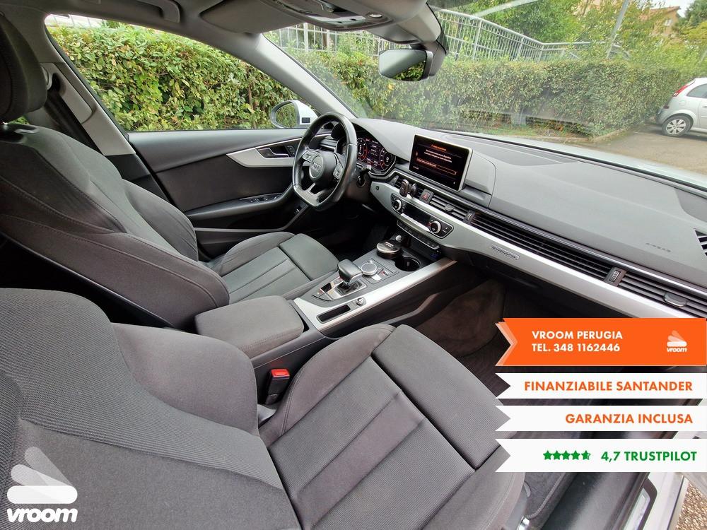 AUDI A4 allroad 2.0 TDI 190 CV S tronic Business