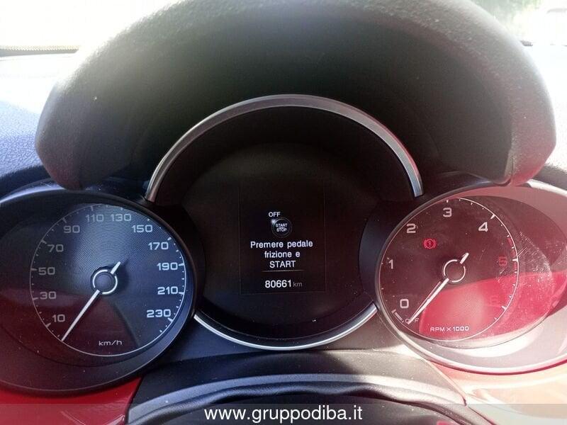 FIAT 500X 2018 Diesel 1.3 mjt Business 4x2 95cv