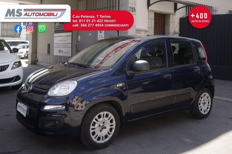 FIAT Panda 1.0 FireFly S&S Hybrid Unicoproprietario