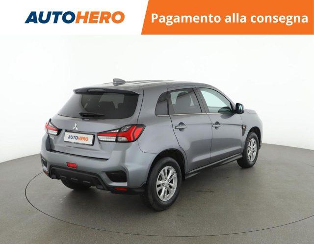 MITSUBISHI ASX 2.0 2WD CVT Invite SDA