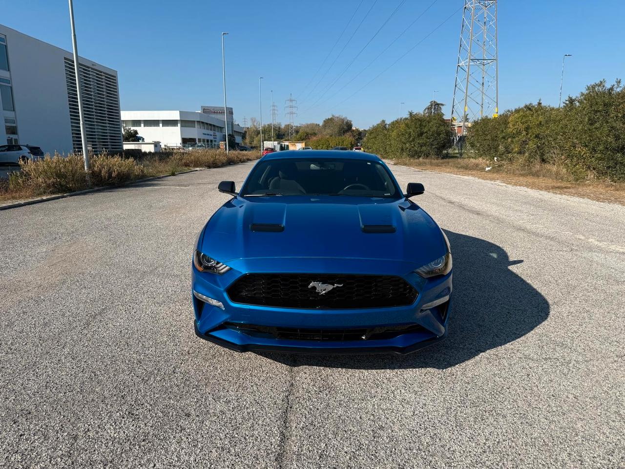 Ford Mustang Fastback 2.3 EcoBoost 55years 317cv