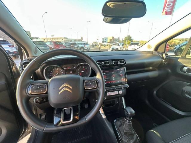 Citroen C3 Aircross 1.2 puretech Live s&s 110cv