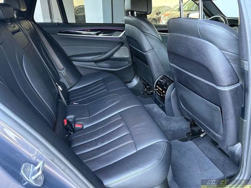 BMW Serie 5 530d xDrive Touring Msport