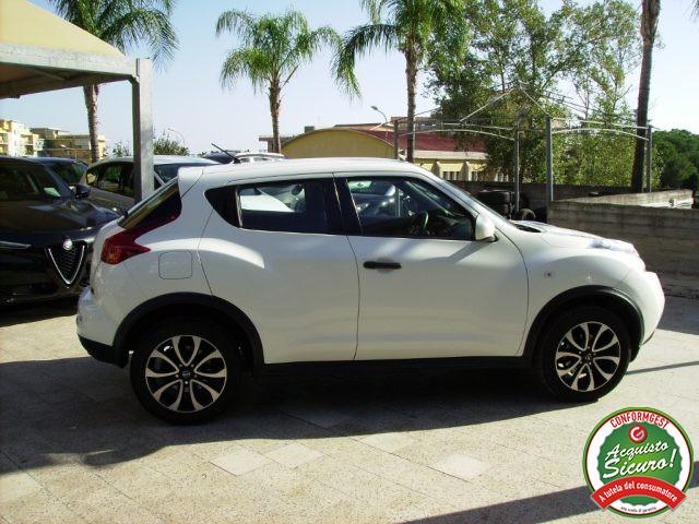 NISSAN Juke 1.5 dCi Acenta