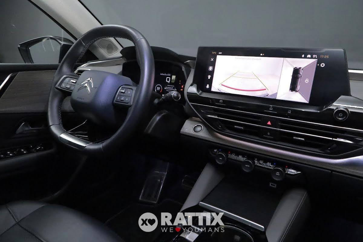 Citroen C5 X 1.6 hybrid phev 225CV Shine Pack e-eat8 + tetto apribile