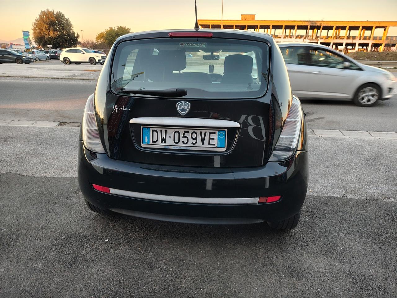 Lancia Ypsilon 1.4 Platino Ecochic GPL