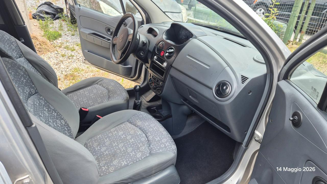 Chevrolet Matiz 800 SE Planet
