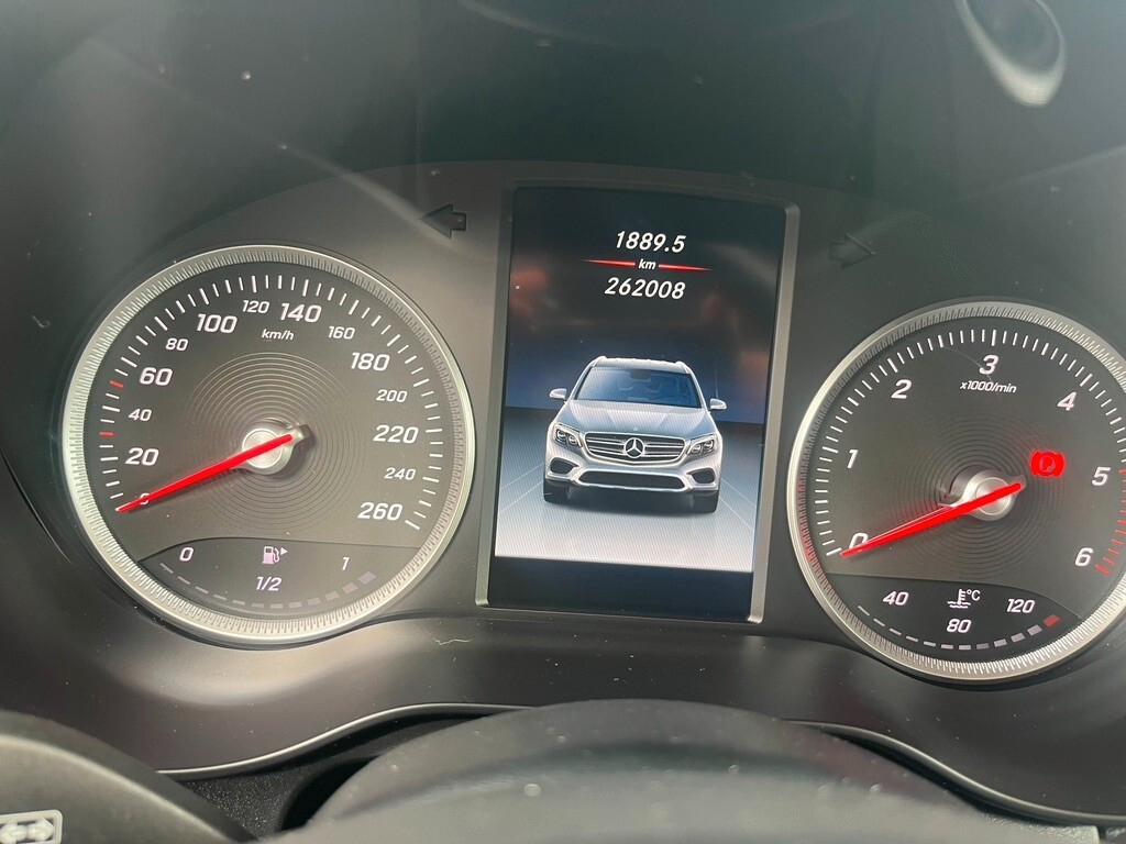 Mercedes-benz GLC 220 d 4Matic Sport