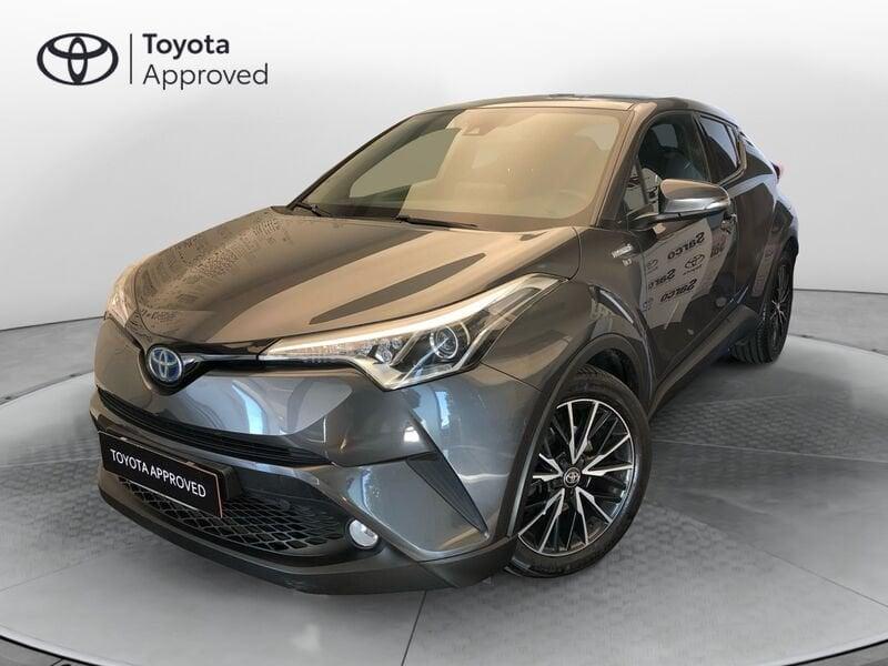 Toyota C-HR 1.8 Hybrid CVT Lounge