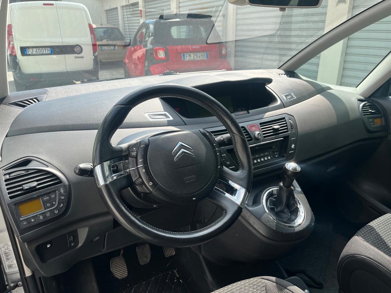 Citroen C4 Grand Picasso 1.6 HDi 110 FAP Elegance