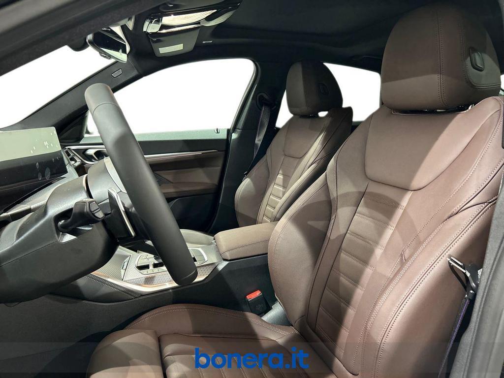 BMW Serie 4 Gran Coupe 420 d Mild Hybrid 48V M Sport Pro xDrive Steptronic