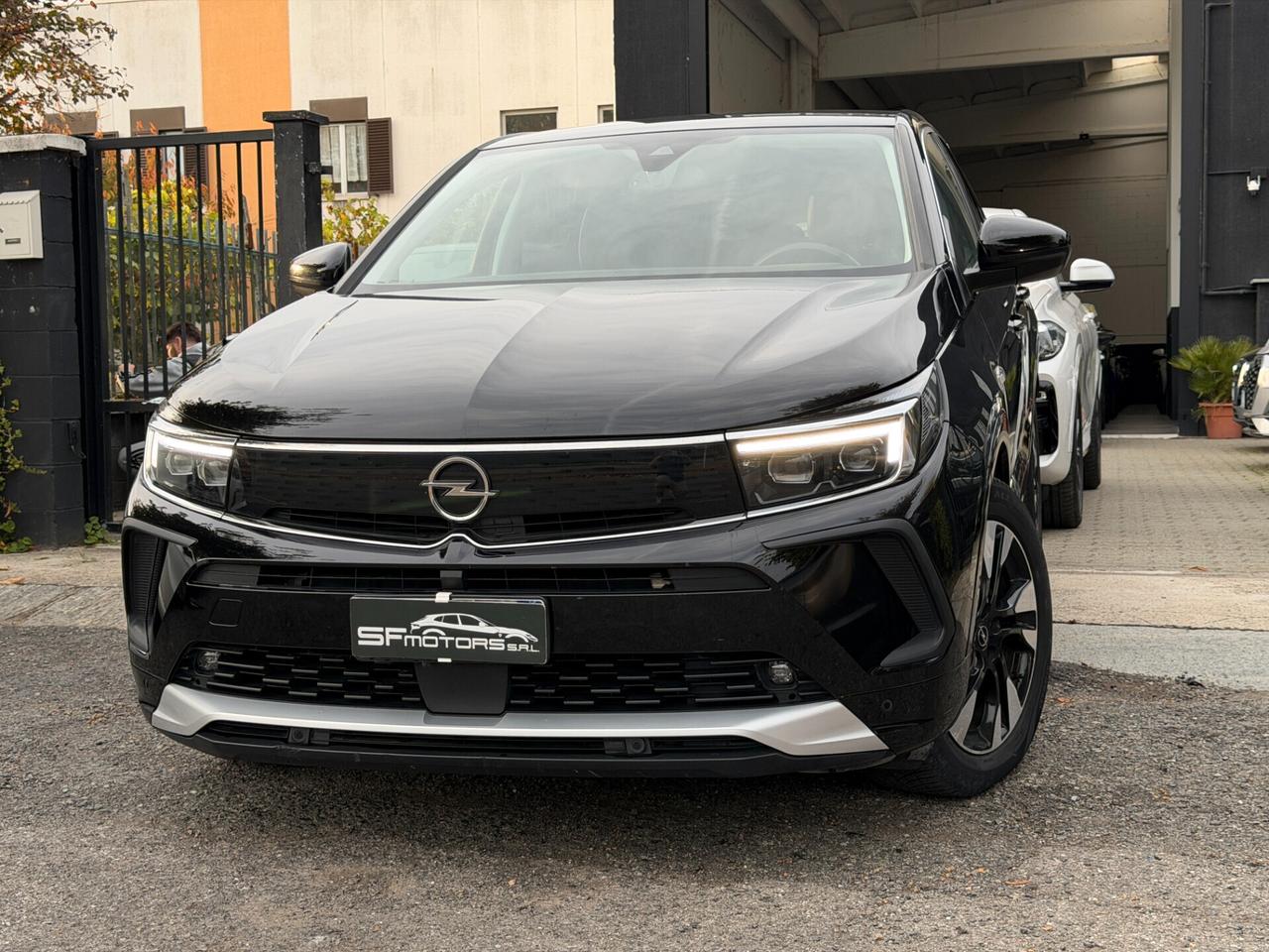 Opel Grandland 1.5 diesel Ecotec aut. GS