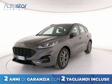 Ford Kuga 2.5 full hybrid ST-Line 2wd 190cv cvt