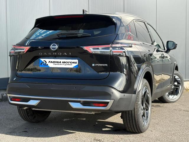 Nissan Qashqai 1.5 e-power N-Connecta 2wd 205cv Comfort Pack
