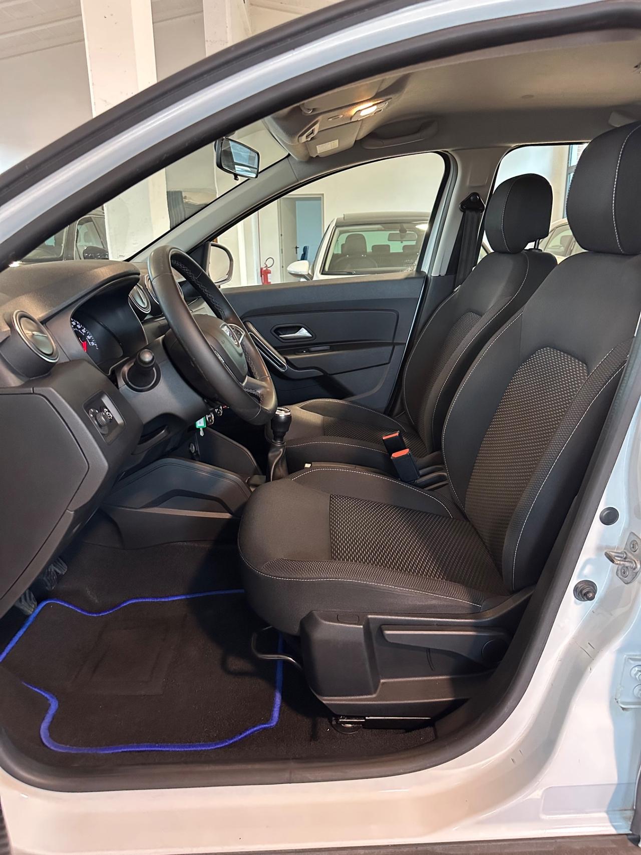 Dacia Duster 1.6 SCe GPL 4x2 Techroad