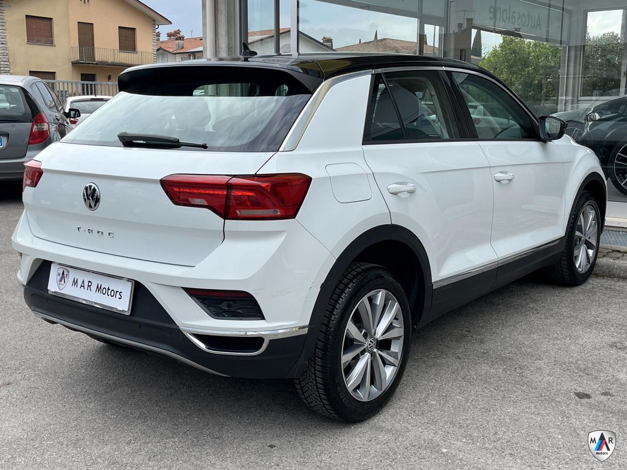 Volkswagen T-Roc 2.0 TDI SCR 150 CV Style BlueMotion Technology