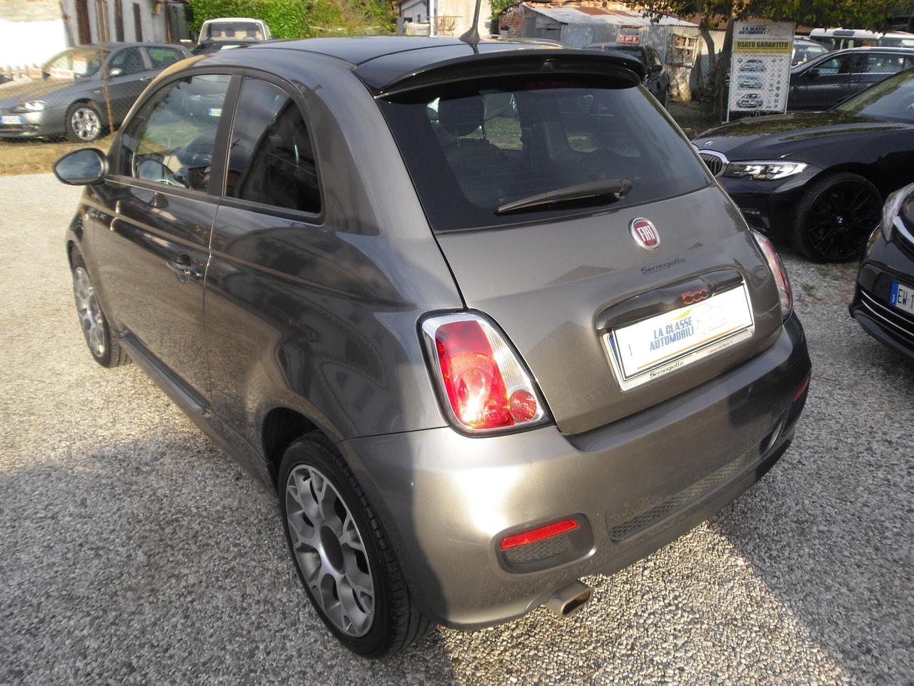 Fiat 500 1.2 Sport NEOPATENTATI