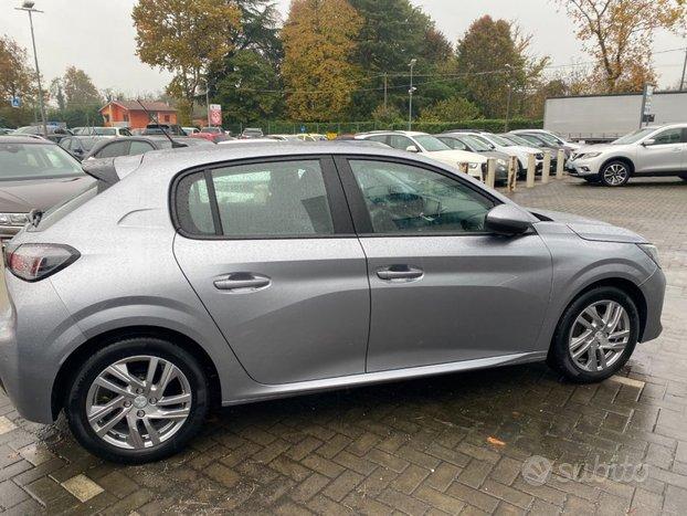 PEUGEOT 208 PureTech 75 Stop&Start 5 porte Activ
