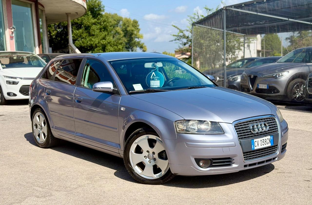 Audi A3 2.0 16V TDI Ambiente