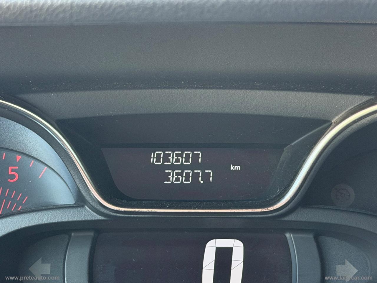 RENAULT Captur dCi 8V 90 CV Sport Edition
