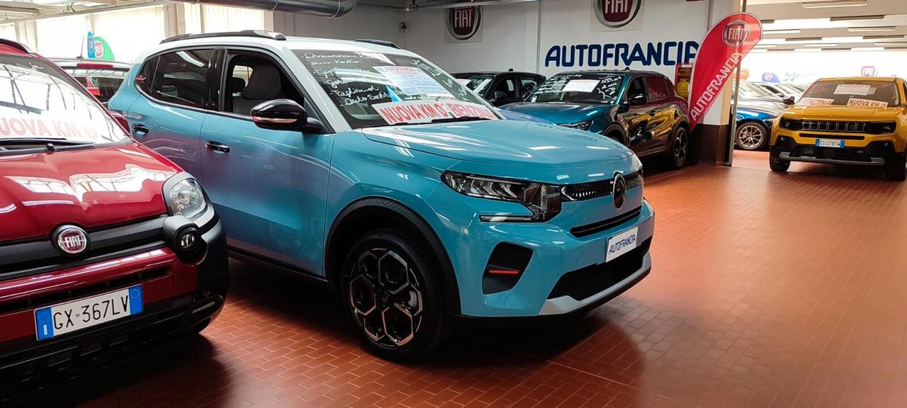 Citroen C3 PureTech 100 S&S Max