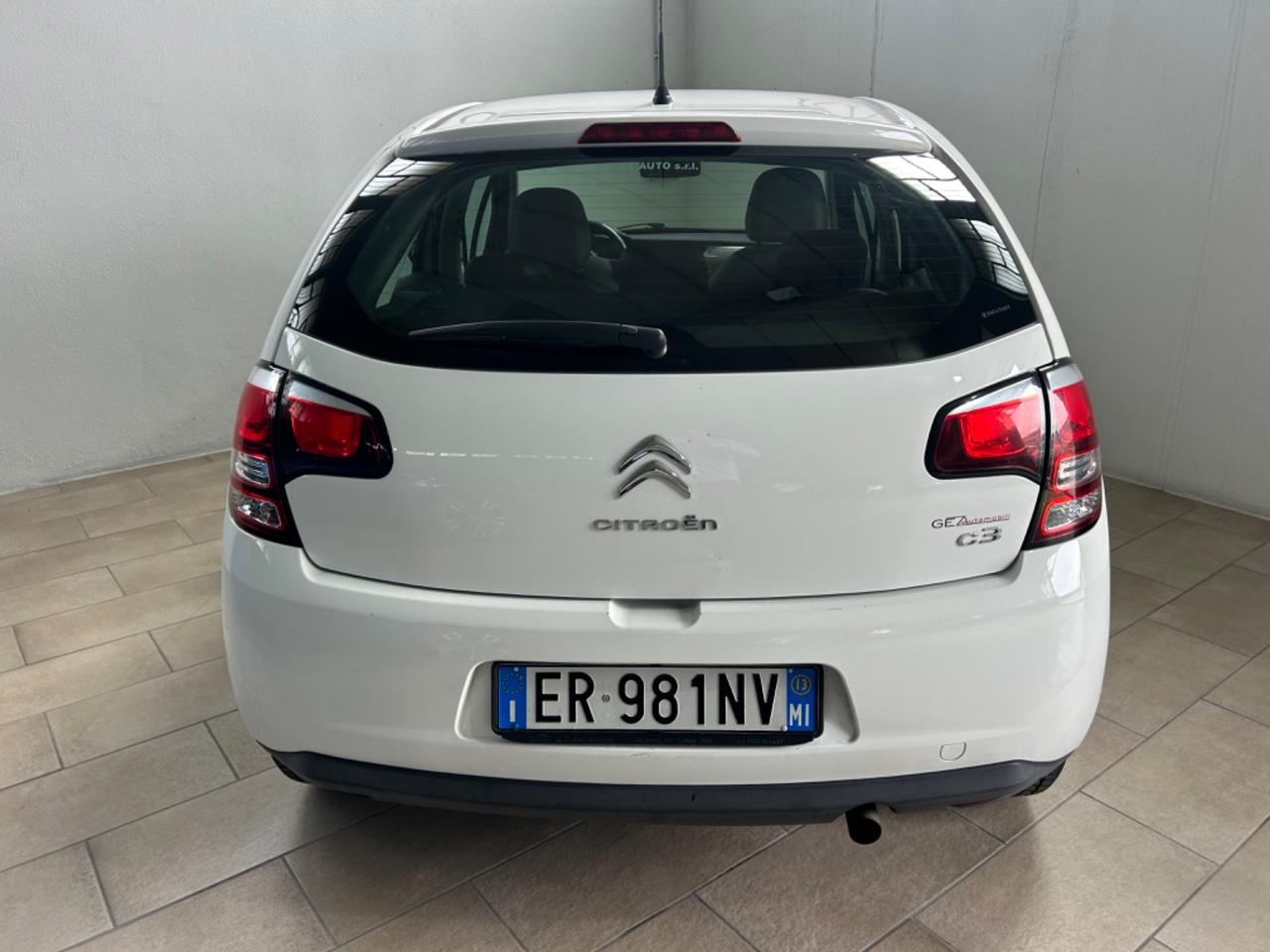 Citroen C3 1.4 HDi 70 Exclusive