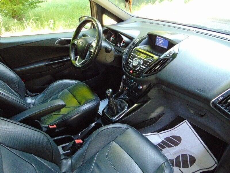 Ford B-Max B-Max 1.5 TDCi 95 CV Individual