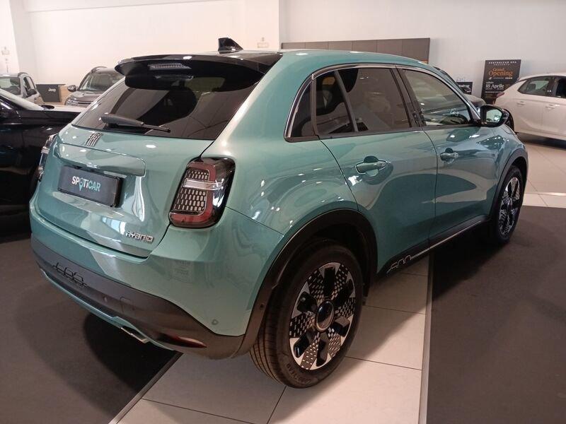 FIAT 600 1.2 Hybrid 110cv La Prima II