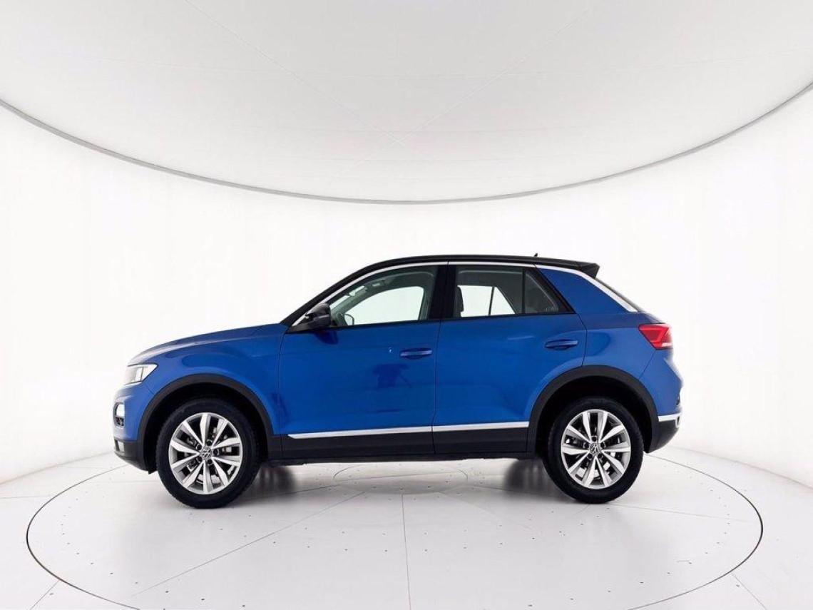 VOLKSWAGEN T Roc 1 0 tsi style 110cv