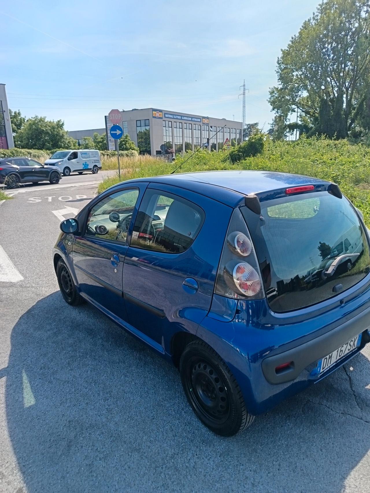 Citroen C1 1.0 5 porte AMIC1