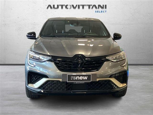 RENAULT Arkana 1.6 E-Tech full hybrid E-Tech Engineered 145cv