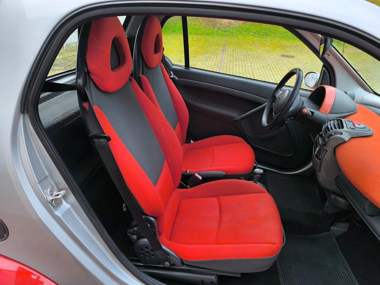 Smart ForTwo 700 coupé passion (45 kW)