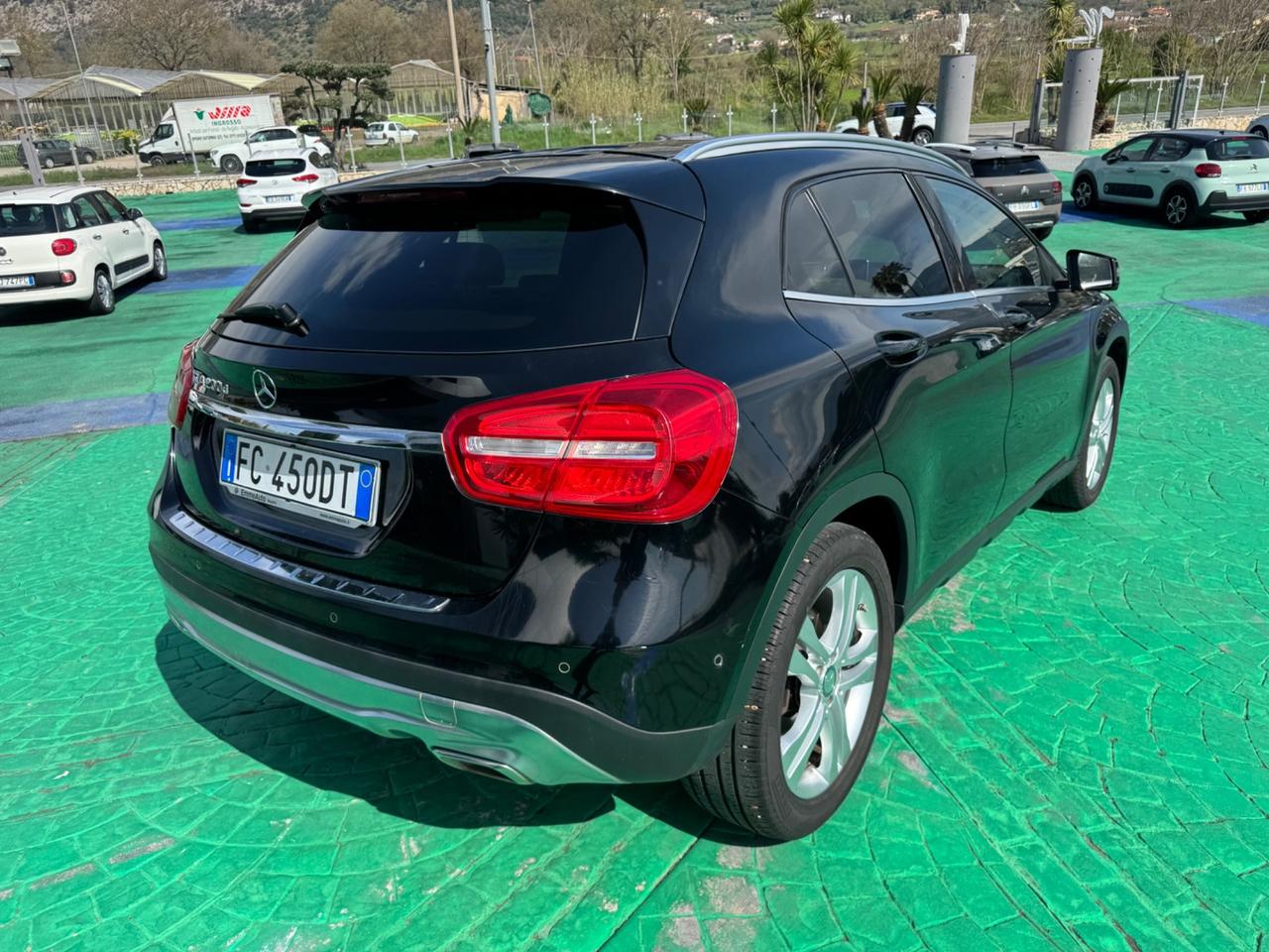 Mercedes-benz GLA 200 d Automatic Premium