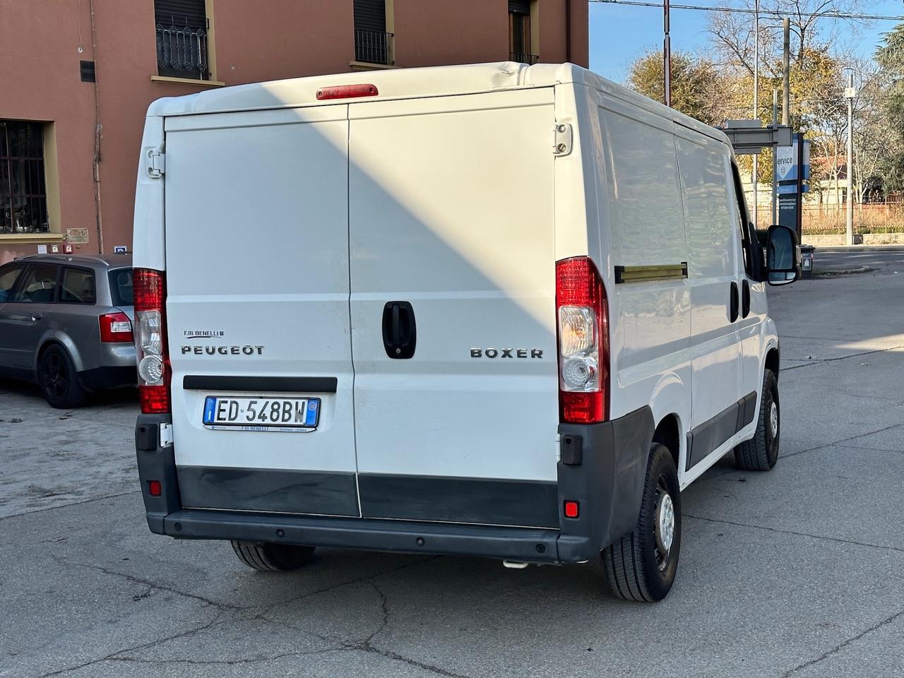 Peugeot Boxer 2.2 HDi Furgone 3 posti autocarro