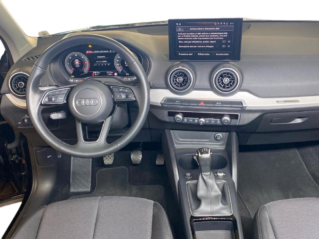 Audi Q2 30 TDI Business- 116CV