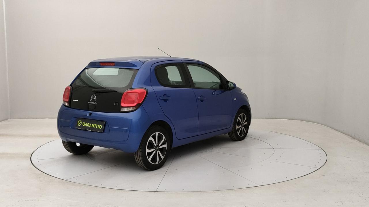 CITROEN C1 II 2018 5p - C1 5p 1.0 vti Shine 72cv