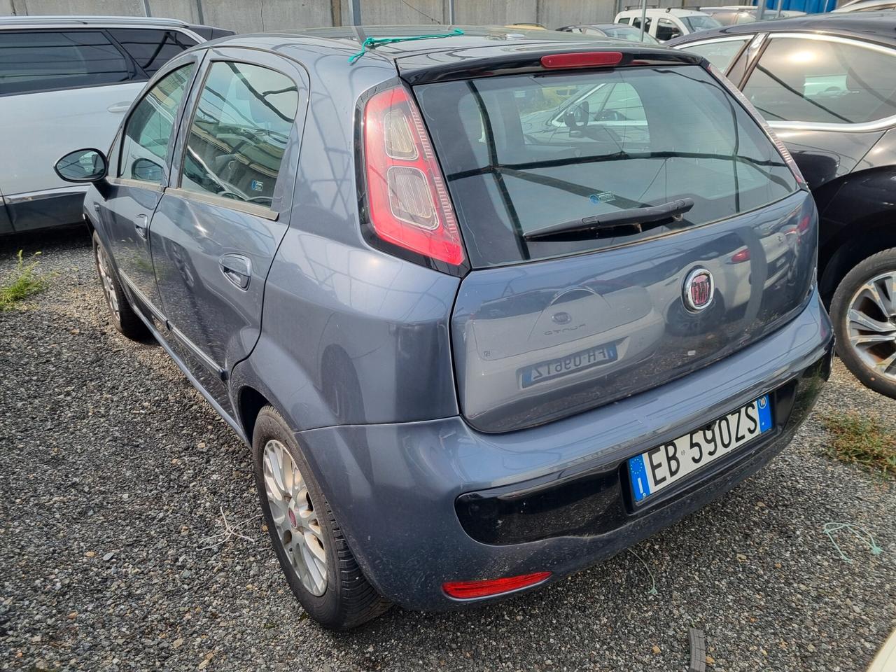 Fiat Punto Evo Punto Evo 1.4 5 porte Emotion GPL