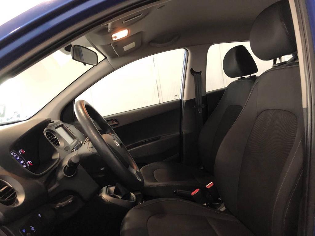 Hyundai i10 1.0 MPI Tech