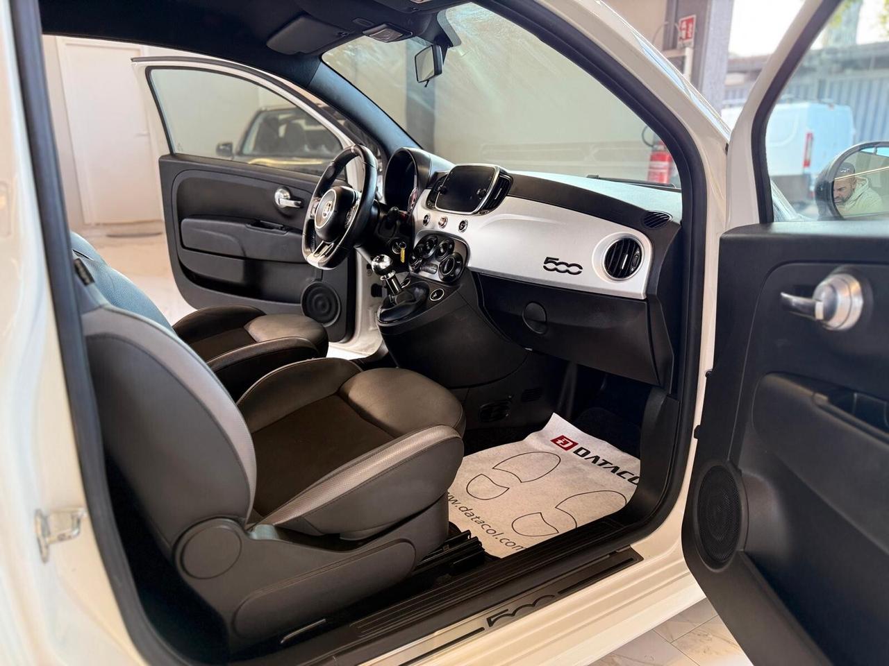 Fiat 500 1.0 Hybrid SPORT