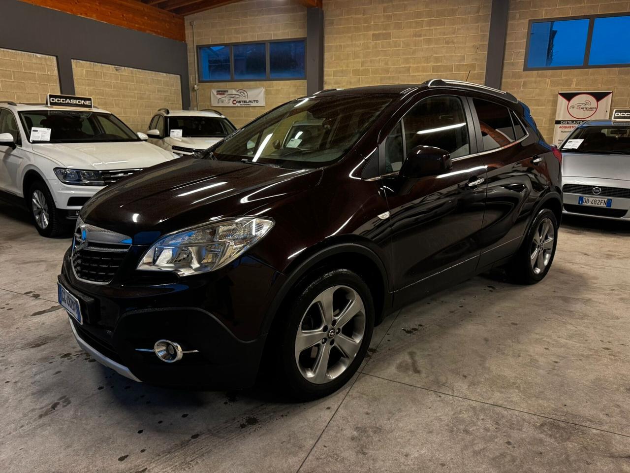 Opel Mokka 1.5 diesel Ultimate