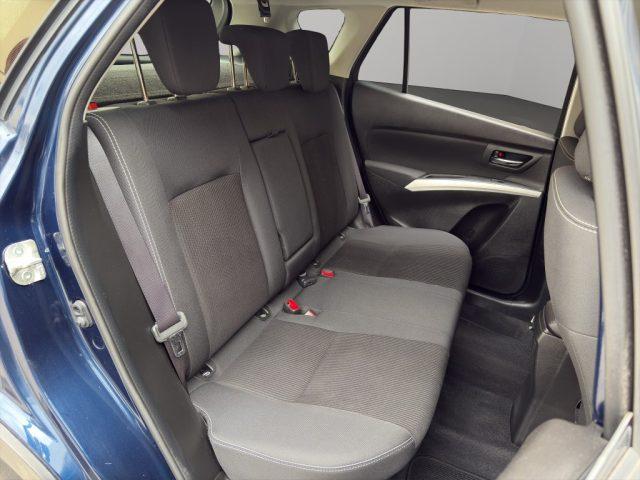 SUZUKI S-Cross 1.4 Hybrid Cool