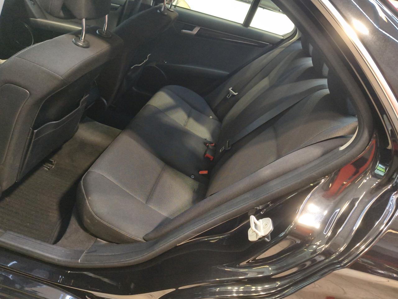 Mercedes-benz C 200 CDI Executive solo 110.000 km