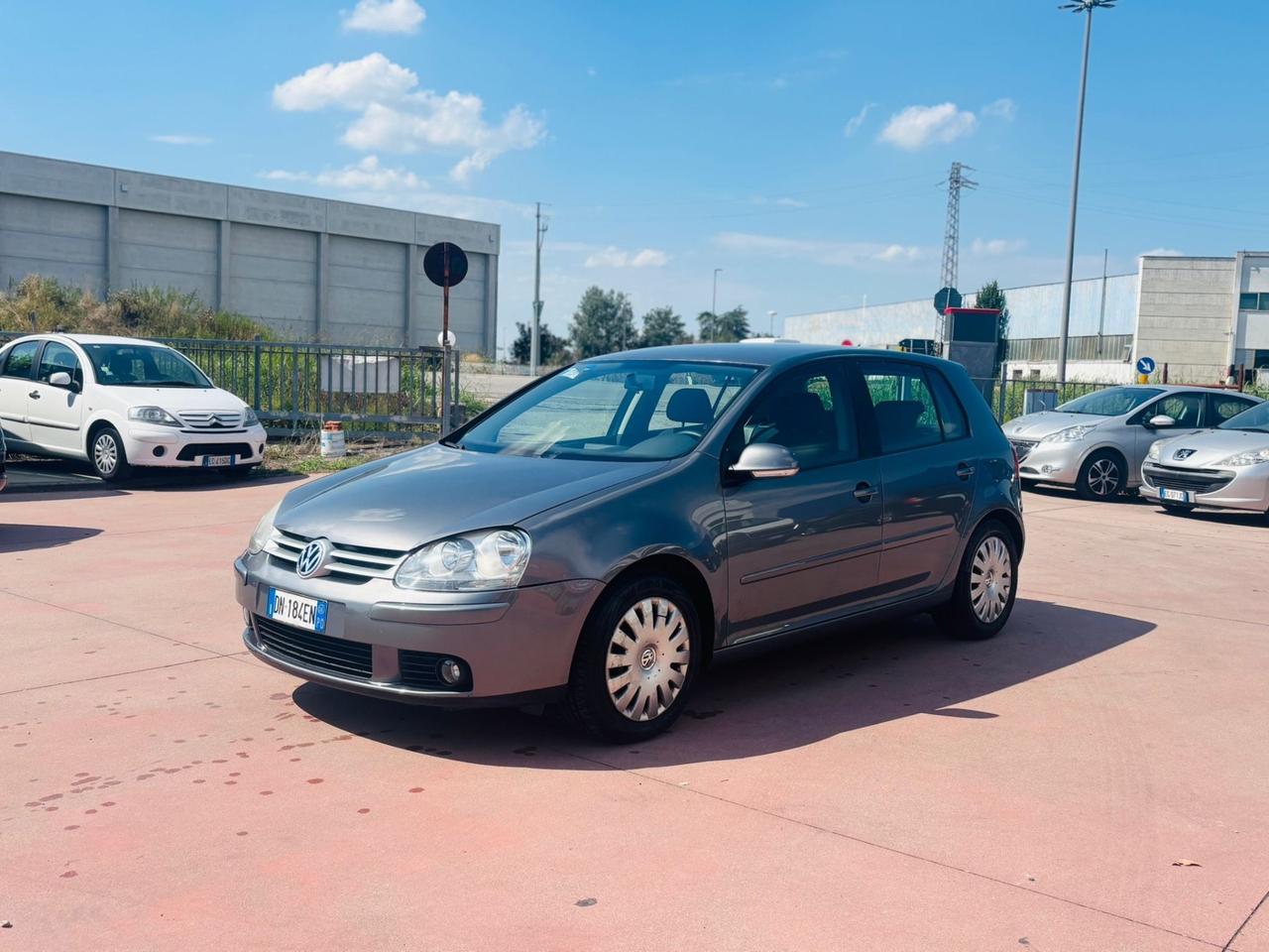 Volkswagen Golf 1.6 5p. United BiFuel G